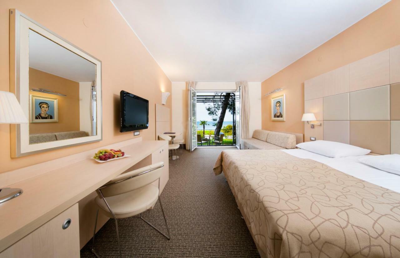 Hotel Mirta - San Simon Resort Ізола Екстер'єр фото