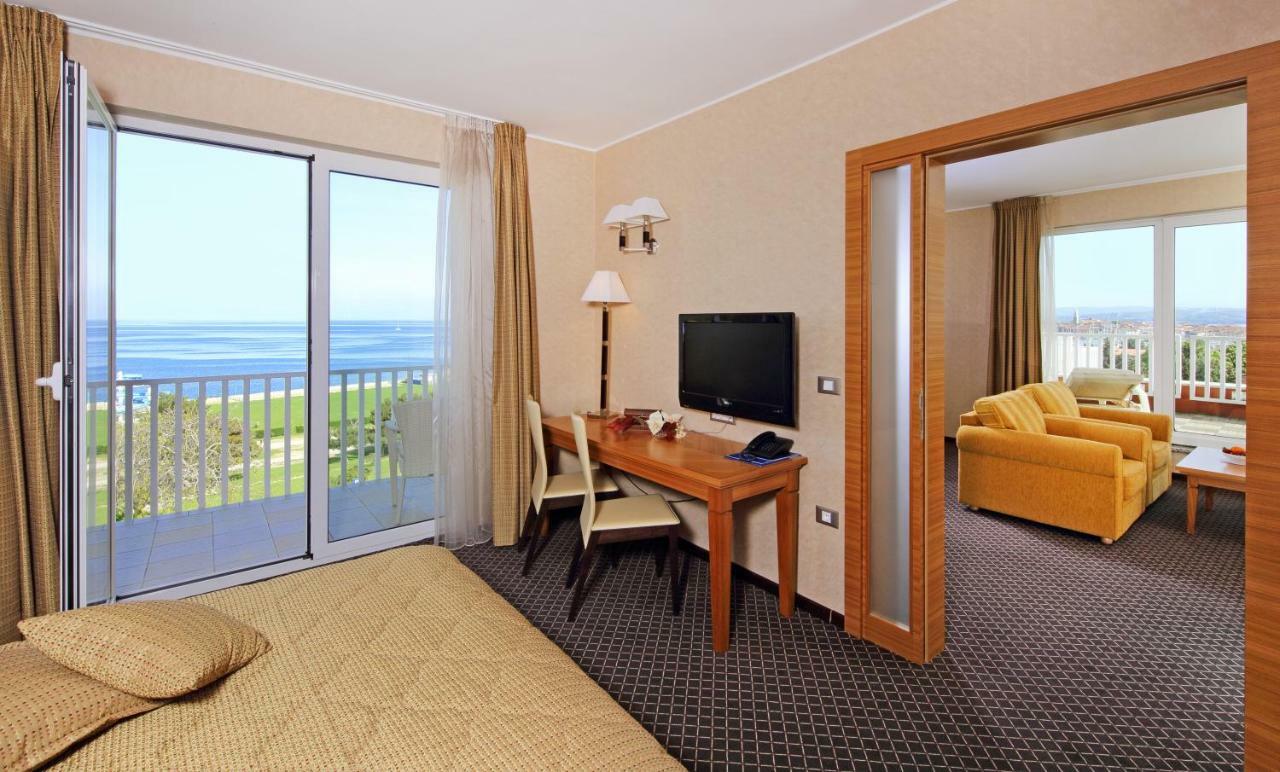 Hotel Mirta - San Simon Resort Ізола Екстер'єр фото