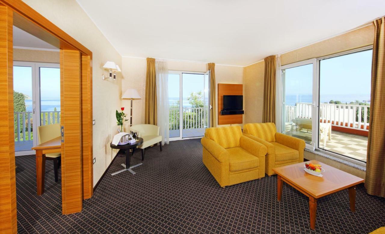 Hotel Mirta - San Simon Resort Ізола Екстер'єр фото