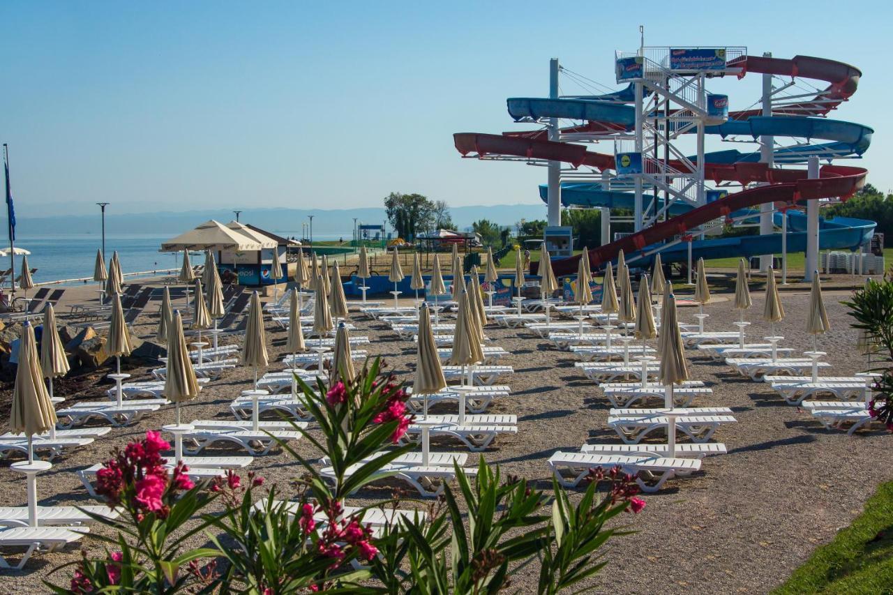 Hotel Mirta - San Simon Resort Ізола Екстер'єр фото